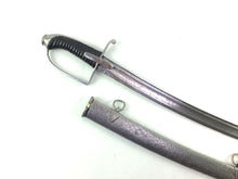 Load image into Gallery viewer, 1788 Light Cavalry Troopers Sword by Woolley. SN 8715

