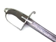 Load image into Gallery viewer, 1788 Light Cavalry Troopers Sword by Woolley. SN 8755
