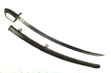 Load image into Gallery viewer, A 1788 Light Cavalry Troopers Sword by Woolley. SN R015
