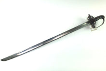 Load image into Gallery viewer, 1796 Heavy Cavalry Troopers Sword. SN 8767
