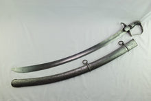 Load image into Gallery viewer, 1796 Light Cavalry Troopers Sword. SN 8629
