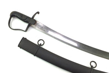Load image into Gallery viewer, 1796 Light Cavalry Troopers Sword by Wooley &amp; Deakin. SN 8860
