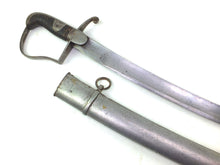 Load image into Gallery viewer, 1796 Light Cavalry Troopers Sword by Wooley. SN 8758

