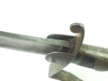 Load image into Gallery viewer, 1796 Light Cavalry Troopers Sword by Wooley. SN 8758
