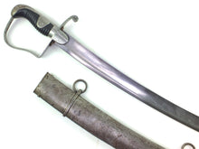 Load image into Gallery viewer, 1796 Light Cavalry Troopers Sword. SN 8759
