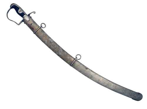1796 Pattern Light Cavalry Sword ex. Rijksmuseum, Amsterdam. SN 8667