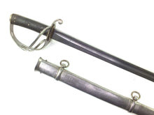 Load image into Gallery viewer, 1853 Universal Pattern Cavalry Sword by Mole. SN X1961
