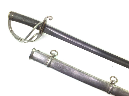 1853 Universal Pattern Cavalry Sword by Mole. SN X1961