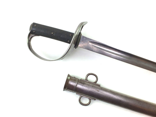 1890 Pattern Cavalry Troopers Sword by Wilkinson. SN X1962