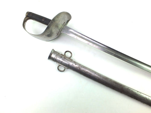 1899 Pattern Cavalry Troopers Sword. SN 8719