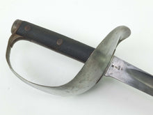 Load image into Gallery viewer, 1899 Pattern Cavalry Troopers Sword. SN 8719
