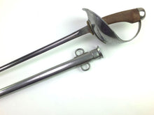 Load image into Gallery viewer, 1908 Pattern Cavalry Troopers Sword. SN X1963
