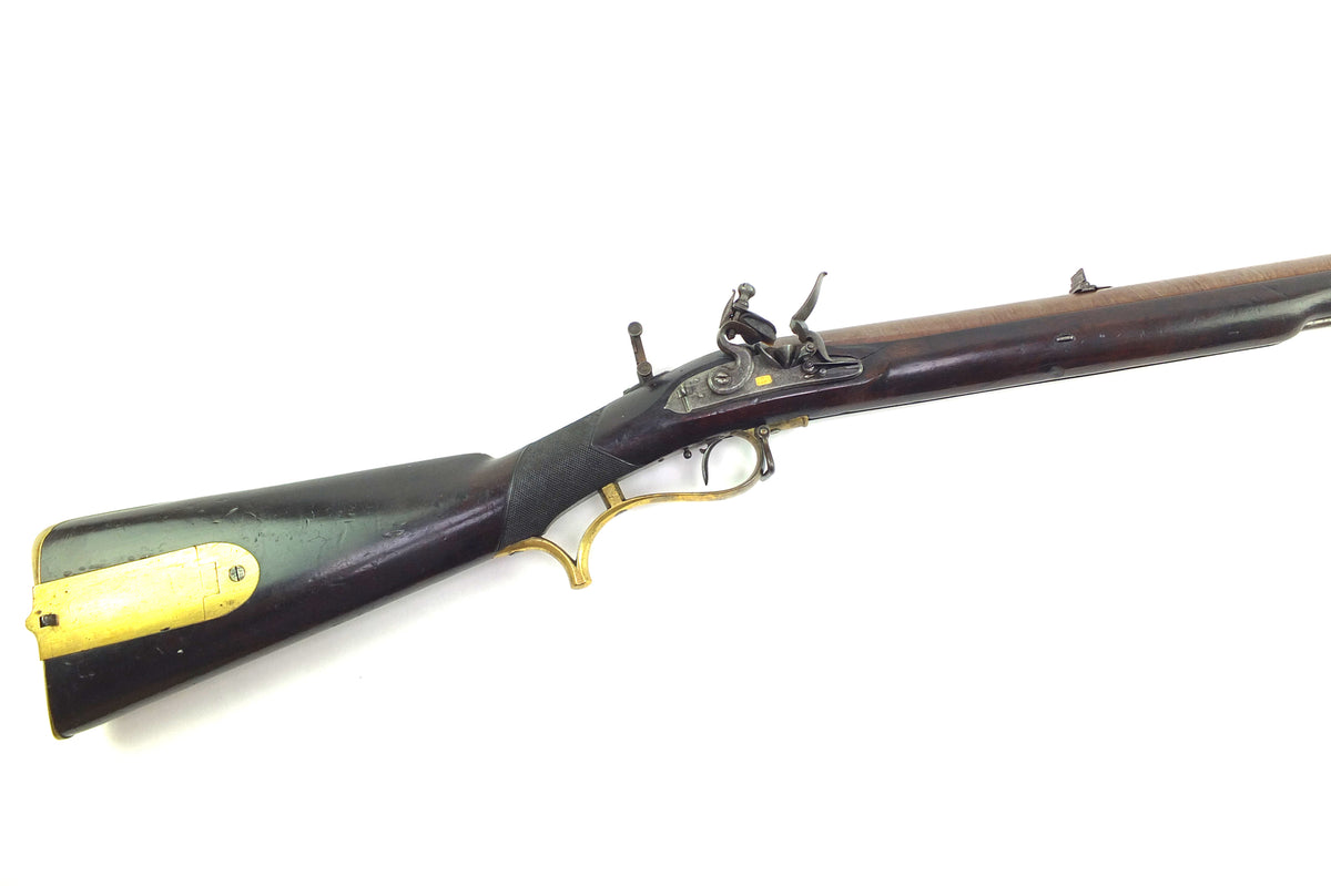 Baker Rifle by W. Moore Officers 1805 Pattern, very fine. SN 8962 ...