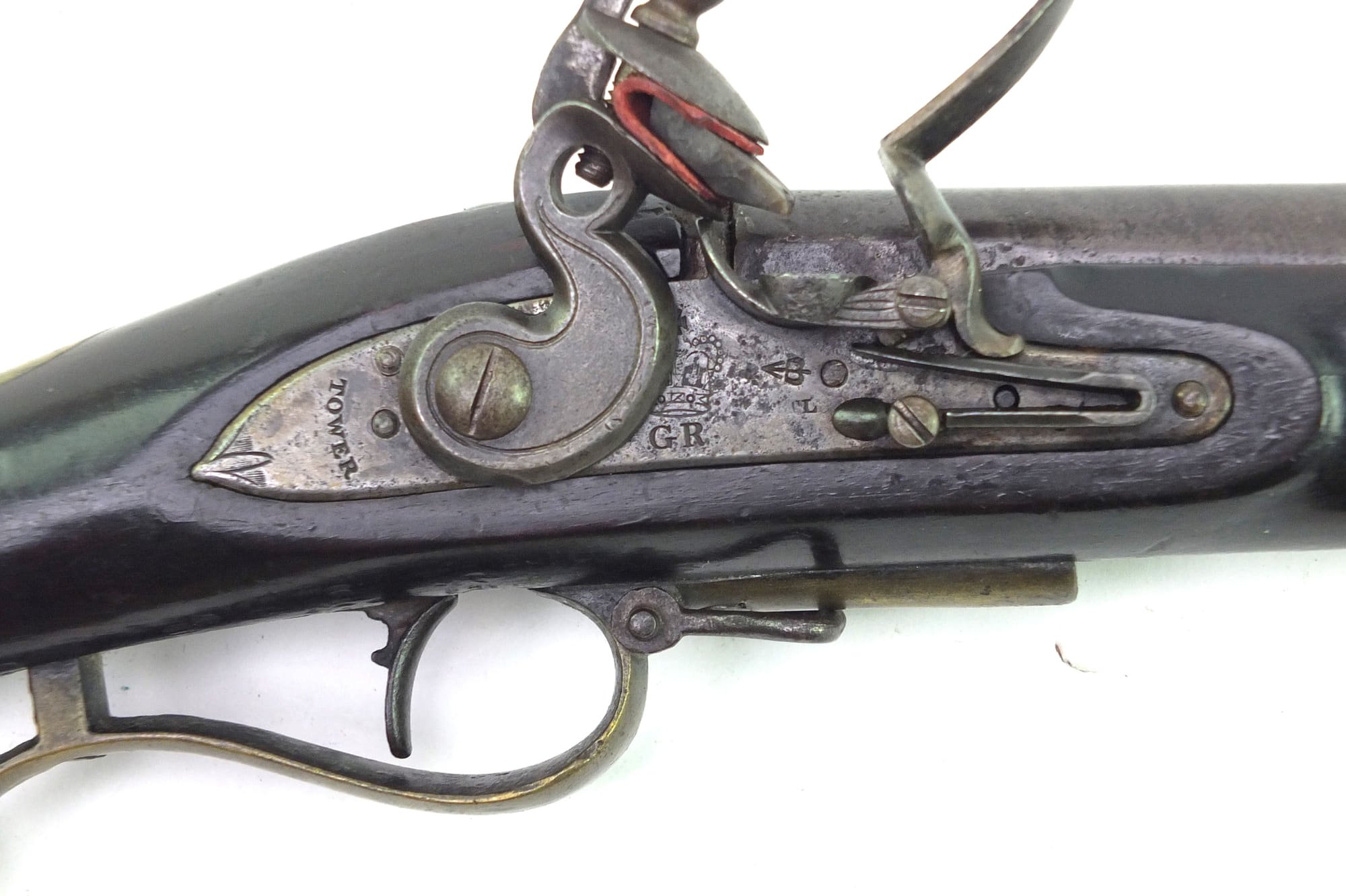 1805 Baker Rifle Regimentally Marked to the 95th Rifles, rare. SN 8961 ...