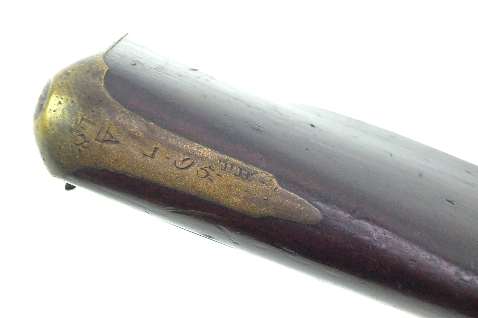 Raker Rifle 1805 Baker Rifle Regimentally Marked to the 95th Rifles, rare. SN 8961 ...