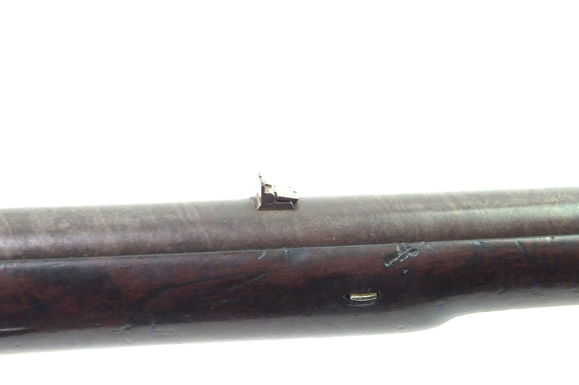 Raker Rifle 1805 Baker Rifle Regimentally Marked to the 95th Rifles, rare. SN 8961 ...