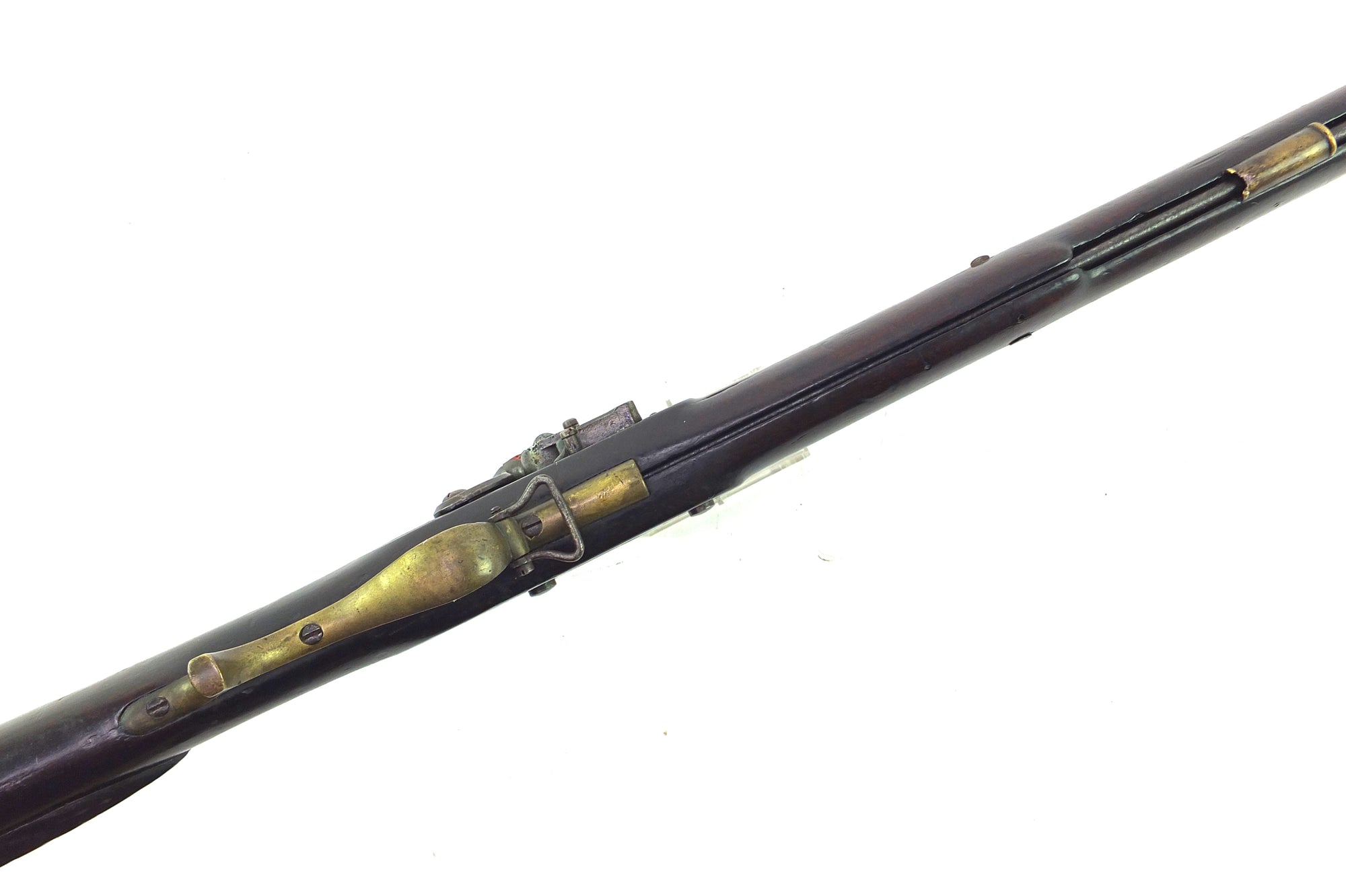 1805 Baker Rifle Regimentally Marked to the 95th Rifles, rare. SN 8961 ...