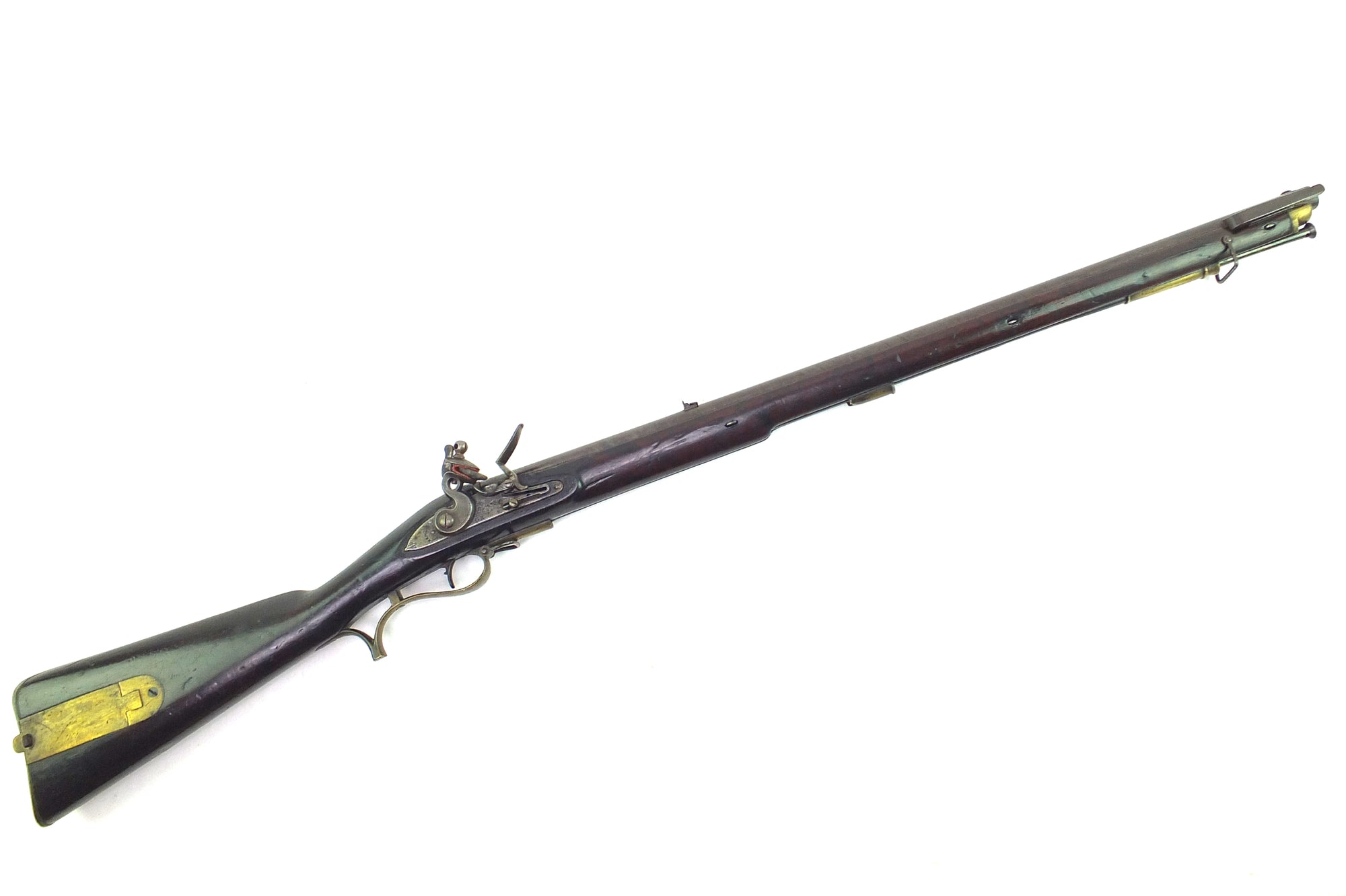 1805 Baker Rifle Regimentally Marked to the 95th Rifles, rare. SN 8961 ...