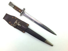 Load image into Gallery viewer, 1888 Pattern Bayonet, Mark 1 Type 1. SN X1669
