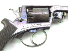 Load image into Gallery viewer,  Beaumont-Adams Patent Double Action Percussion Revolver SN 8689
