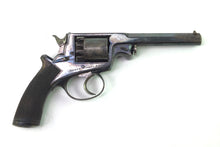 Load image into Gallery viewer, Beaumont Adams Revolver in 120 Bore. SN 8802
