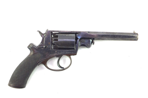 54 Bore Beaumont Adams Revolver. SN 8825