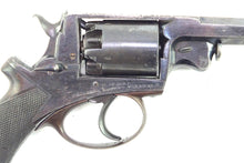 Load image into Gallery viewer, 54 Bore Beaumont Adams Revolver. SN 8825
