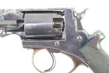 Load image into Gallery viewer, 54 Bore Beaumont Adams Revolver. SN 8825

