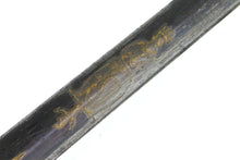 Load image into Gallery viewer, Blue &amp; Gilt 1805 Naval Flag Officers Dress Sword, fine rare example. SN 8811
