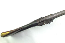 Load image into Gallery viewer, Brown Bess Musket Post 1809 India Pattern, good. SN 9027
