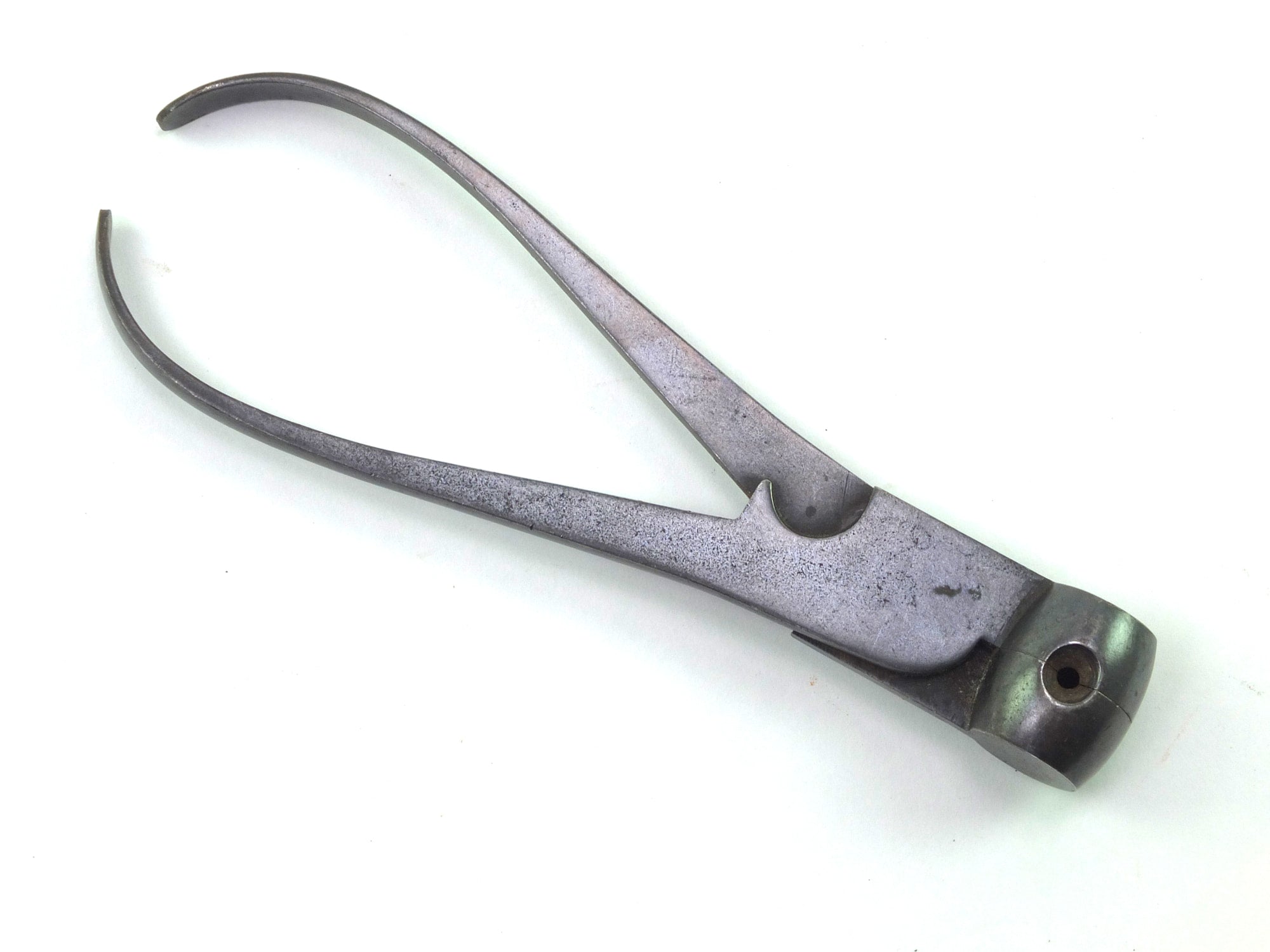 A Scissor Bullet Mould, 16 Bore. SN X1895 – West Street Antiques