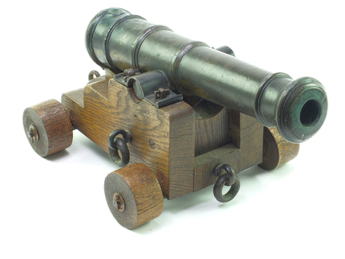 18th Century Cannon. SN 8680