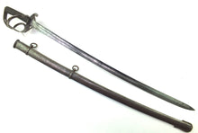 Load image into Gallery viewer, 1853 Universal Pattern Cavalry Sword. SN X1945

