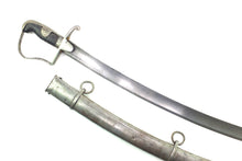 Load image into Gallery viewer, Light Cavalry Troopers Sword 1796. SN 8924
