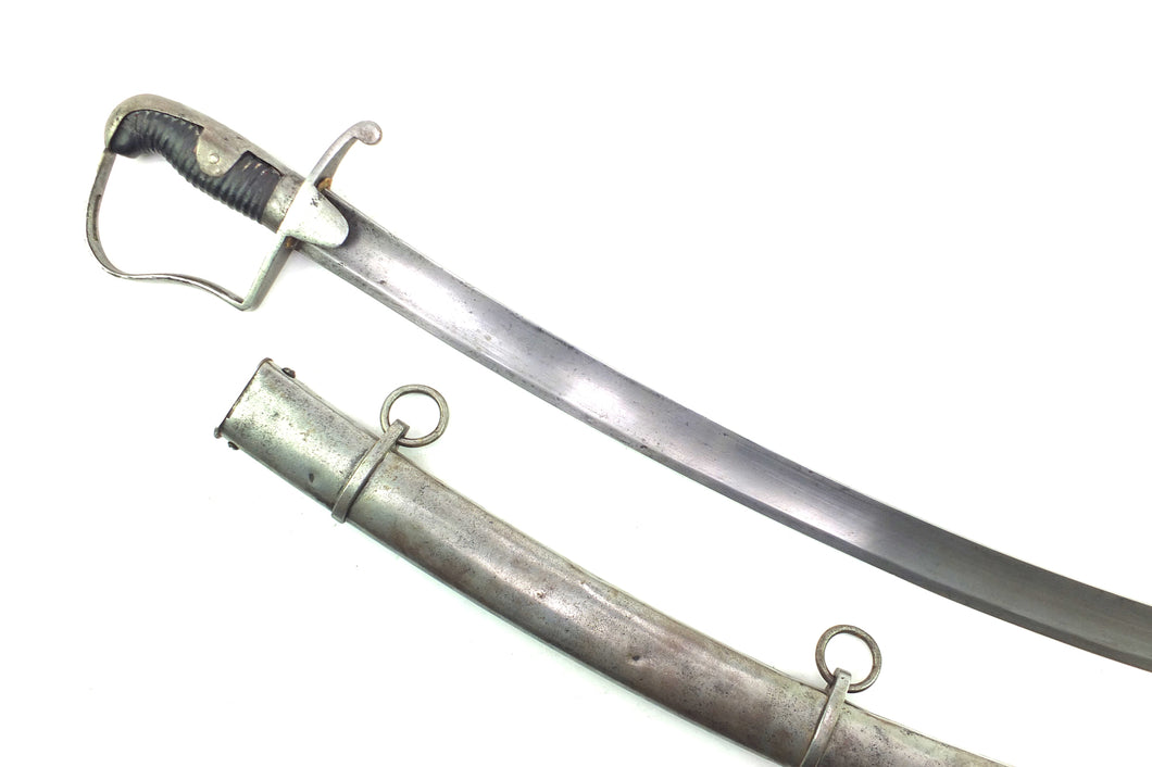 Light Cavalry Troopers Sword 1796. SN 8924