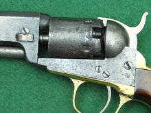 Load image into Gallery viewer, Colt 1849 Hartford Pocket Revolver. SN X1872
