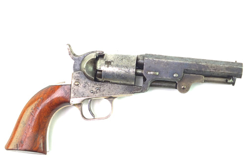 Colt 1849 Pocket Revolver. SN 8799