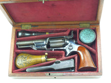 Load image into Gallery viewer, Colt 1855 Roots 3rd Model Pocket Revolver. SN 8690
