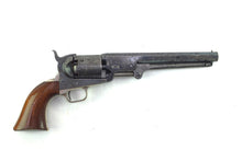 Load image into Gallery viewer, Colt London Navy Revolver Numbered 175, very fine, cased. SN 8944
