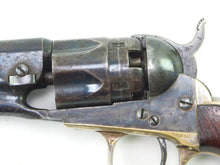 Load image into Gallery viewer, Colt Model 1862 Police Percussion Revolver. SN 8736
