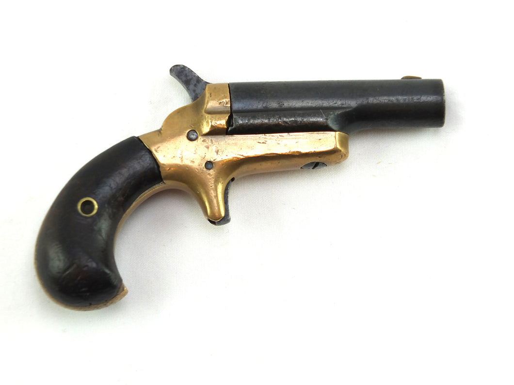 A Colt No3 .41 Derringer. SN X1878