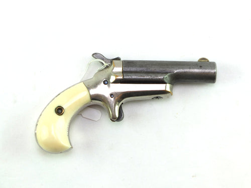 Colt No3 Derringer revolver. SN X1879