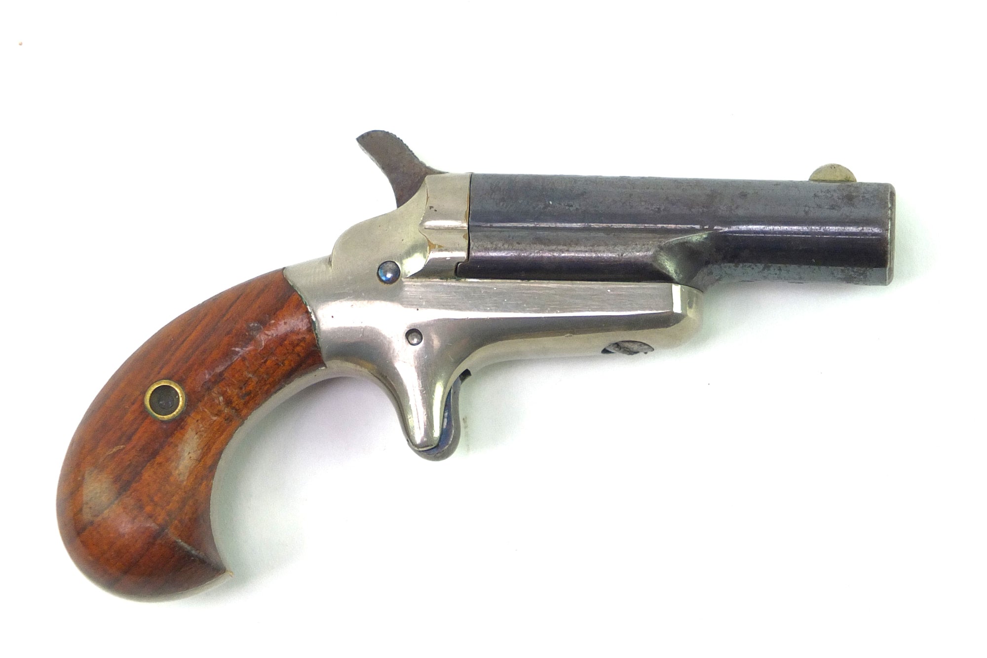 Colt Number 3 Derringer .41 Rimfire. SN 8800 – West Street Antiques