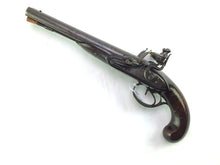 Load image into Gallery viewer, Double Barrelled Flintlock Carriage Pistol by Twigg. SN 8618
