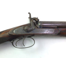 Load image into Gallery viewer, Double Percussion Rifle by Samuel &amp; C Smith,exceptionally fine. SN 8674
