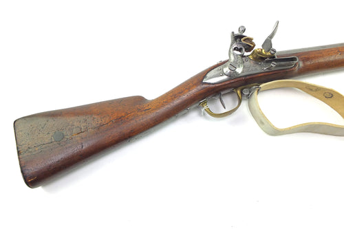 French Charleville Dragoon Musket Pattern 1777 Corrected Year IX. SN 8882