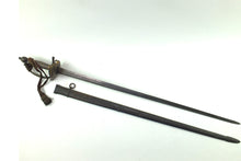 Load image into Gallery viewer, 1796 Heavy Cavalry Dress Sword to the Royal Irish Dragoons. SN 8900
