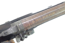 Load image into Gallery viewer, Flintlock Duelling Pistol by Durs Egg, fine. SN 8931
