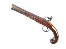 Load image into Gallery viewer, Duelling Pistol by Wallis of Hull. SN 8637
