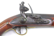 Load image into Gallery viewer, East India Company Flintlock Cavalry Pistol. SN 9013
